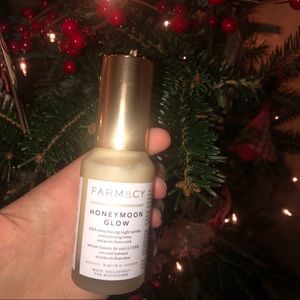 FARMACY honeymoon glow night serum